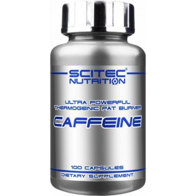 Scitec Nutrition Caffeine 100 kapsúl