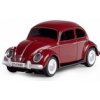 Carson RC auto Volkswagen Beetle 1:87 červená