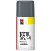 Marabu Textil Design spray 150 ml grafitová