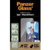 PanzerGlass - Tvrdené sklo UWF s aplikátorom pre Apple iPhone 16, čierna