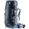 Deuter Aircontact Lite 50+10l black marine