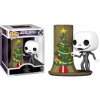 Funko Pop! 1360 Disney Nightmare Before Christmas Jack Skellington with Christmas Door