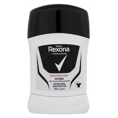 Rexona Men Active Protection+ Invisible deostick antiperspirant 50 ml pro muže