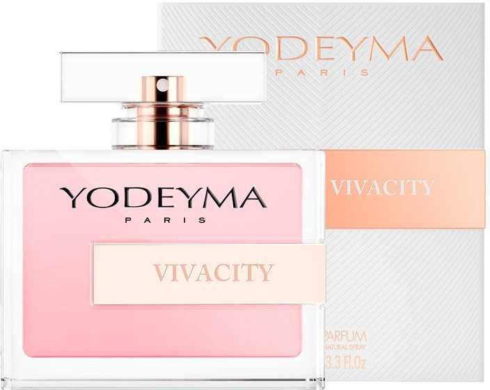 Yodeyma Vivacity parfumovaná voda dámska 100 ml
