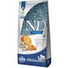 Krmivo N&D Dog Ocean Adult Medium & Maxi Codfish, Pumpkin & Orange 12kg