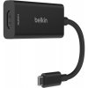 BELKIN Connect redukcia - HDMI na USB-C - čierna AVC013btBK - možnosť vrátiť tovar ZADARMO do 30tich dní