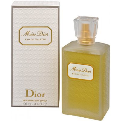 Christian DIOR Miss Dior Originale Toaletná voda dámska 100 ml tester