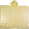 Skladacia transparentná pláštenka , Yellow Farba: Yellow
