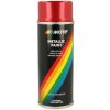 MOTIP AUTO - Metalízový sprej červený 400 ml