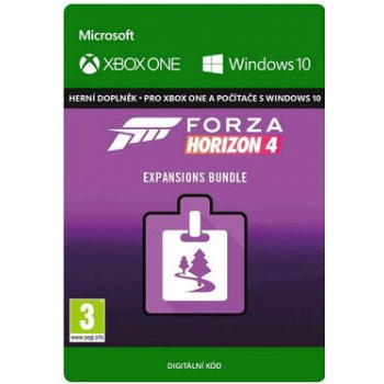 Forza Horizon 4 Expansions Bundle