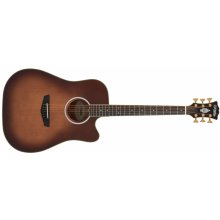 D'Angelico Bowery Dreadnought CE
