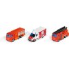 Siku Super 6326 set záchranářská vozidla 3ks