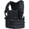 Condor Outdoor taktická Molle Chest Set čierna