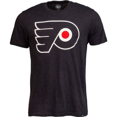 47 NHL PHILADELPHIA FLYERS 47 CLUB TEE Pánske tričko, čierna, M