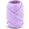 Stuha viazacia Raffia lila 5mm 10m-ihneď