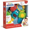 Baby kľúče so svetlom a zvukom - Clementoni