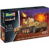 REVELL Plastic ModelKit military 03293 - sWS mit Flak-Aufbau als Sfl. mit 3,7cm Flak 43 (1:72)
