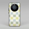 4NewCase - HONOR - Magic 8 Lite - GLOSSY - Pastel Patchwork - 1021930500107
