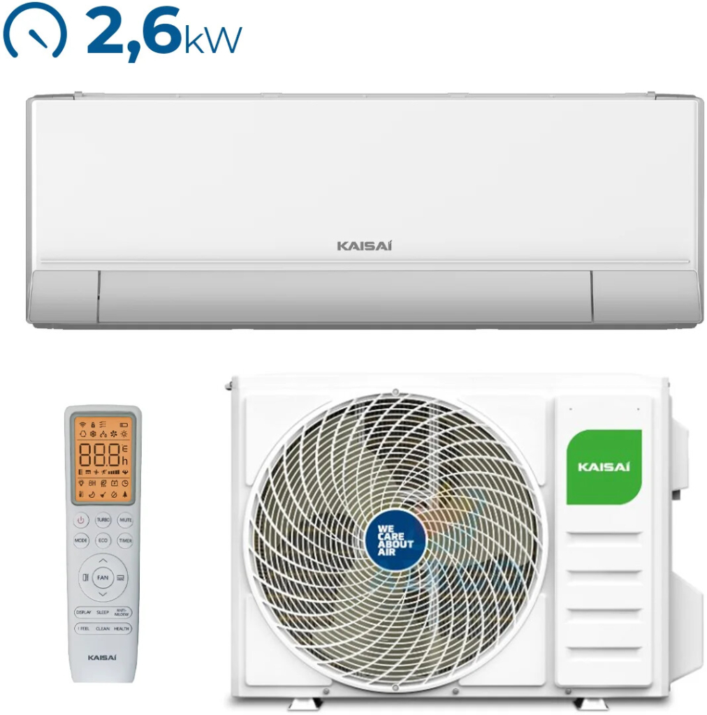 Kaisai PRO HEAT KRW-09TLHI / KRWB-09TLHO
