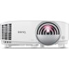 BENQ PRJ MX808STH DLP; XGA; 3600 ANSI ; 12, 000:1; USB A x 1; HDMI; Optional interactive kit(PW02/PT12)