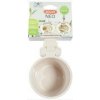 Miska plastová hlodavec NEO 500ml béžová Zolux