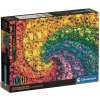 Colorboom Collection: Kvetinový vír 1000ks puzzle - Clementoni
