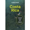 průvodce Costa Rica 16.edice anglicky Lonely Planet
