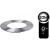 Automax Ozdobná chrómová lišta nalepovacia 8mm/20m