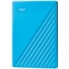 Western Digital My Passport 4TB modrý WDBPKJ0040BBL-WESN - Externý pevný disk 2,5