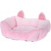 Pets Collection Ružový pelech/ohrádka pre psa, 50 cm x 56 cm