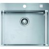 Franke Drez BXX 210/610-54 TL, 57x51 cm, nerezová 127.0369.295