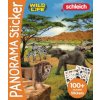 SCHLEICH - WILD LIFE STICKER AND FUN - 2 EN 1