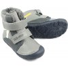 Detské Zimné Barefoot Topánky D.D. Step W073-52306M - Grey Veľkosť: 31