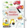 Svojtka Svojtka Napíš a zmaž - Aktivity s vozidlami