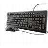 Trust Primo Keyboard & Mouse Set 23970