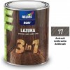 Bori lazúra 3 in1 0,75 l antracitová sivá