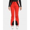 Kilpi dámské lyžařské kalhoty Ravel-W červená
