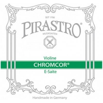 Pirastro ro VIOLIN CHROMCOR samost. struna E