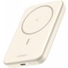 Powerbank UGREEN Wireless 10000 mAh (25208) béžová