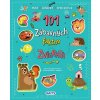101 zábavných faktov Zvieratá - Emanuela Brumana