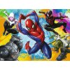 TREFL Puzzle Spiderman: Barvy 30 dílků