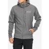 Softshellová bunda Columbia Cascade Ridge III Softshell - city grey