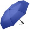 Fare Mini vreckový vystreľovací dáždnik FA5519 Euro Blue 98 cm