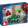 LEGO LEGO® Super Heroes 76147 Vulture a prepadnutie kamiónu