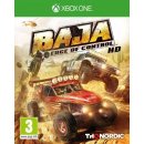 Hra na Xbox One Baja: Edge of Control HD