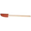 stierka gumová CRV 41cm drevená rukoväť