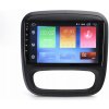 RÁDIO NAVIGÁCIA RENAULT TRAFIC 3 2014-2021 ANDROID