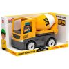 Efko IGRÁČEK MULTIGO BUILD - Míchačka s řidičem