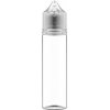 Lahvička Chubby Gorilla V3 (60ml) (Transparentní)