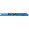 Listy do priamočiarej píly 5ks, 51x1,2mm, úchyt UNIVERSAL, HSS, EXTOL PREMIUM